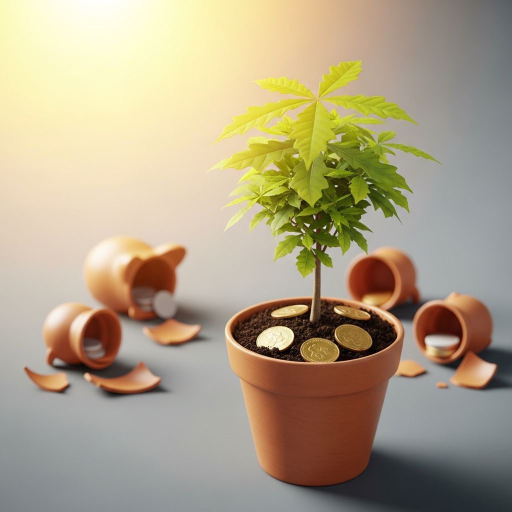 Master proven money strategies to thrive financially, turning setbacks into successes with practical, timeless advice.