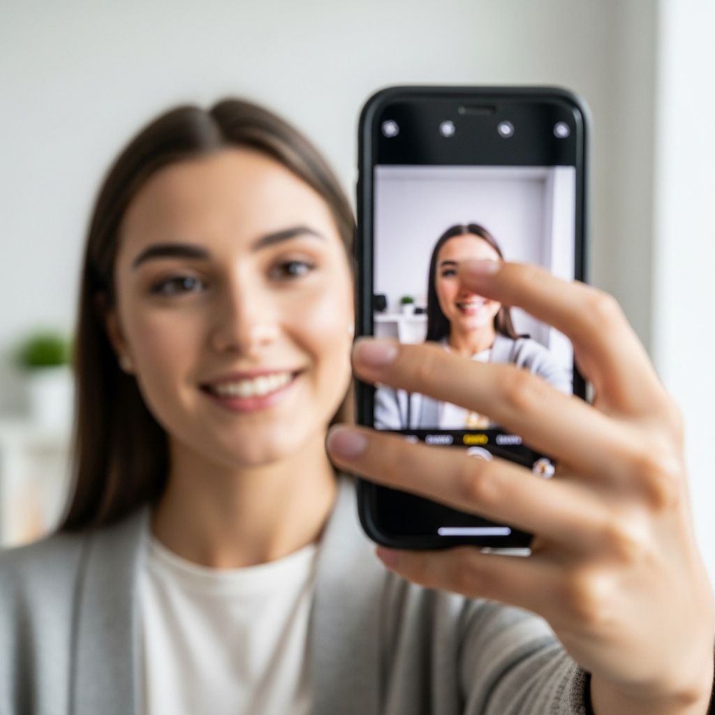 Master the art of selfie-taking with expert money-saving tips that enhance your photos without breaking the bank.