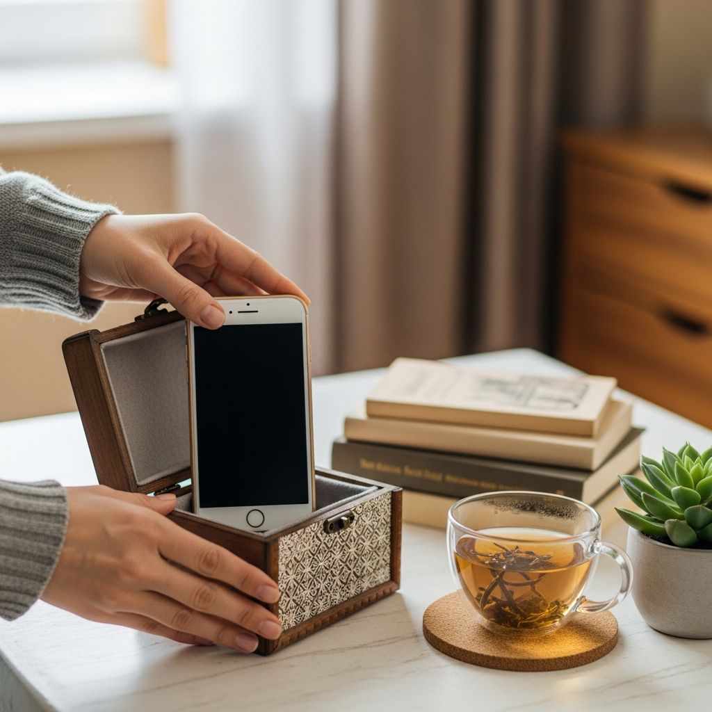 Discover practical strategies to unplug from digital devices, save money, boost productivity, and reclaim your time and mental well-being effectively.