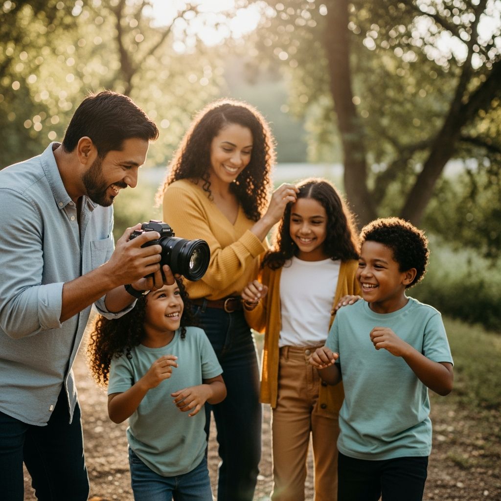 Capture priceless family moments with these simple, budget-friendly photography tips that elevate your snapshots without spending a dime.