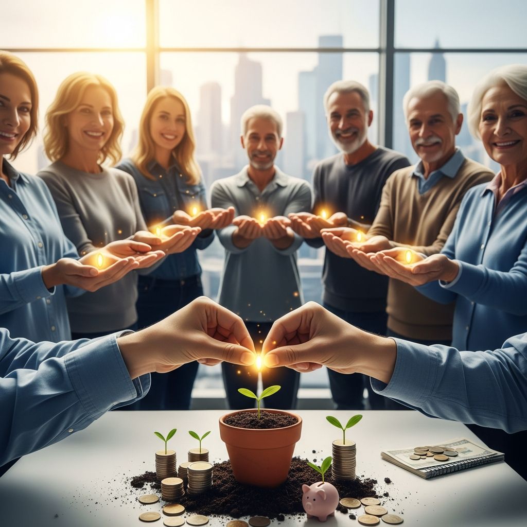 Discover proven strategies to build wealth, save aggressively, and achieve financial freedom no matter your age or stage in life.