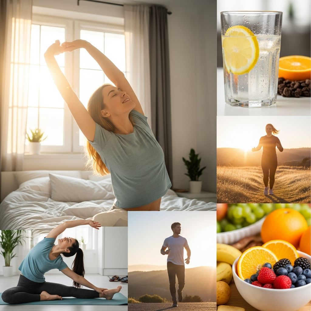 Discover proven strategies to boost your morning energy naturally and skip the coffee without sacrificing productivity or savings.