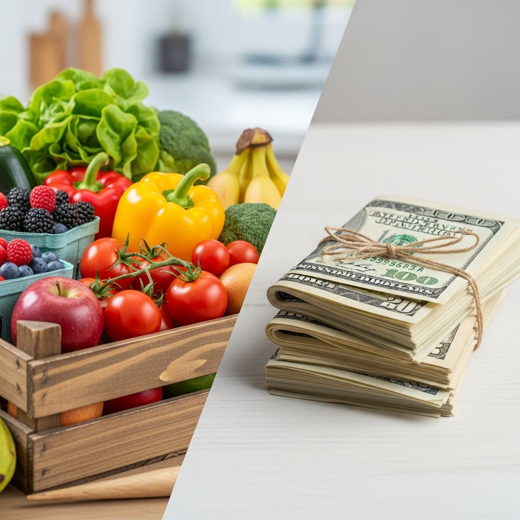 Practical strategies to minimize food waste, stretch your dollars, and build smarter spending habits for long-term financial health.
