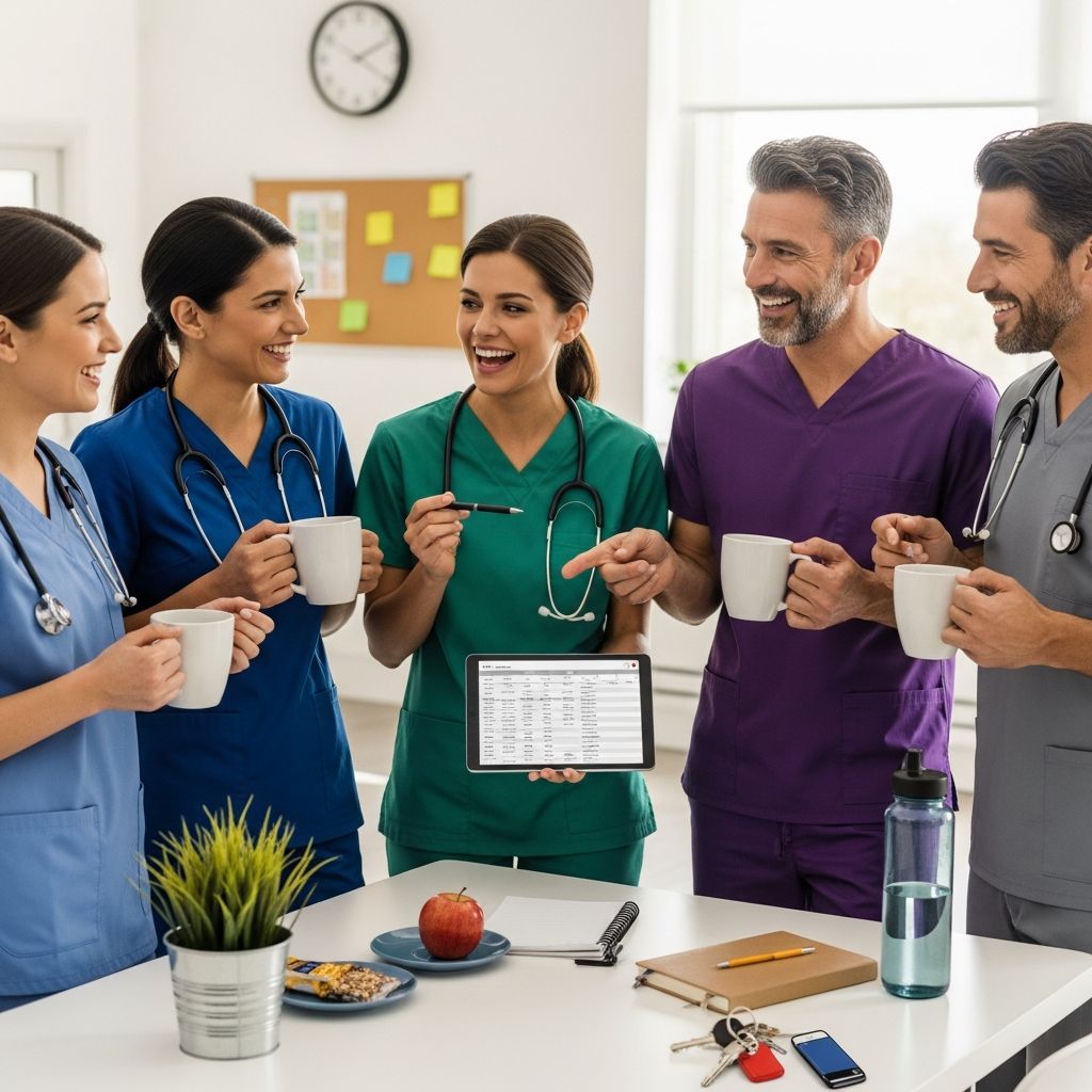 Discover practical money tips and life hacks from nurses that can transform your financial habits and daily life for better stability.