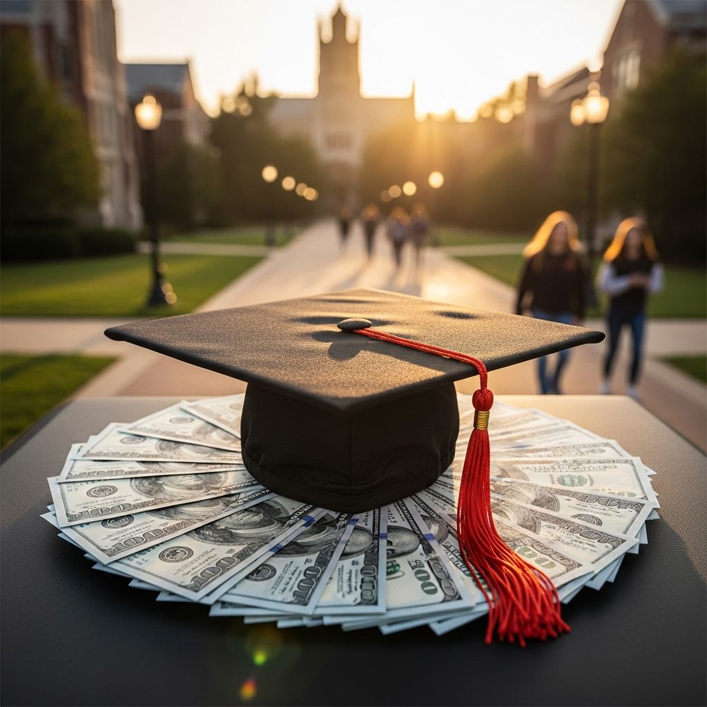 Proven strategies to fund your college education debt-free through smart saving, scholarships, and cost-cutting tactics.