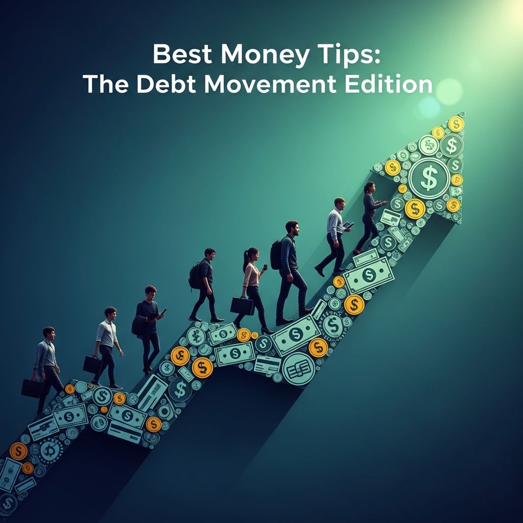 Discover proven strategies from the Debt Movement to conquer debt, build budgets, and achieve lasting financial freedom through slow, steady progress.