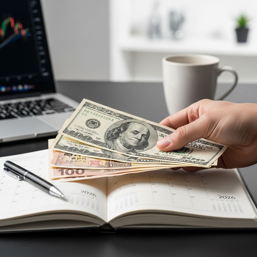 Master essential money strategies for 2026: from retirement boosts and smart budgeting to debt mastery and wealth-building habits.