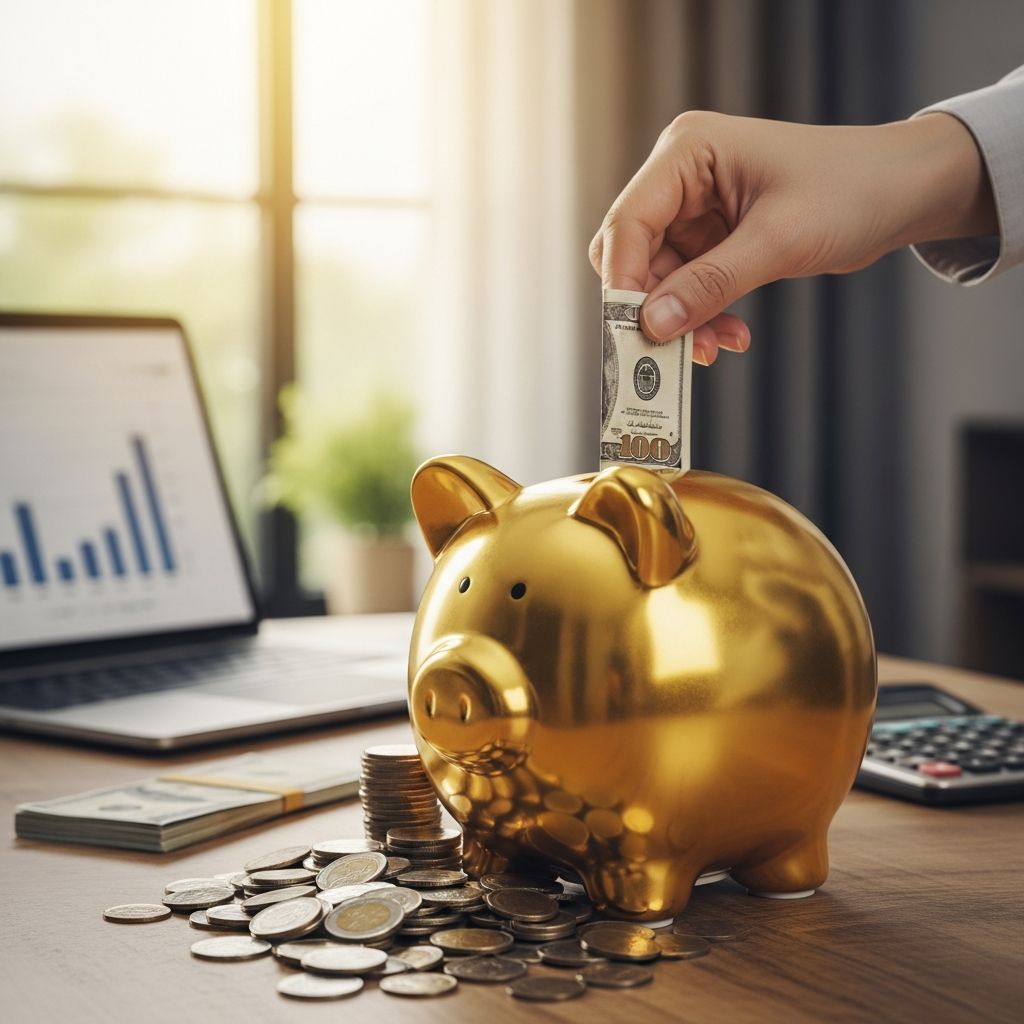 Discover proven strategies to cut spending, boost savings, and take control of your finances with practical, everyday money-saving tips.