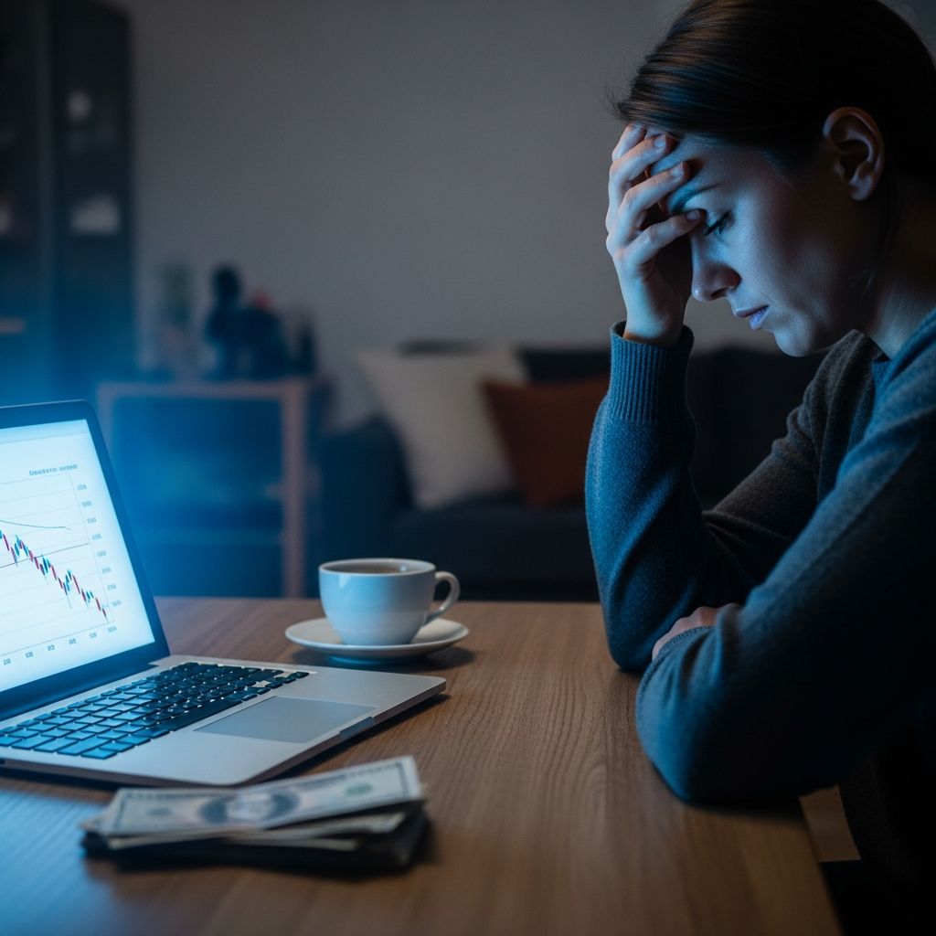 Discover why money habits might be stealing your joy and practical steps to reclaim happiness through smarter financial choices.