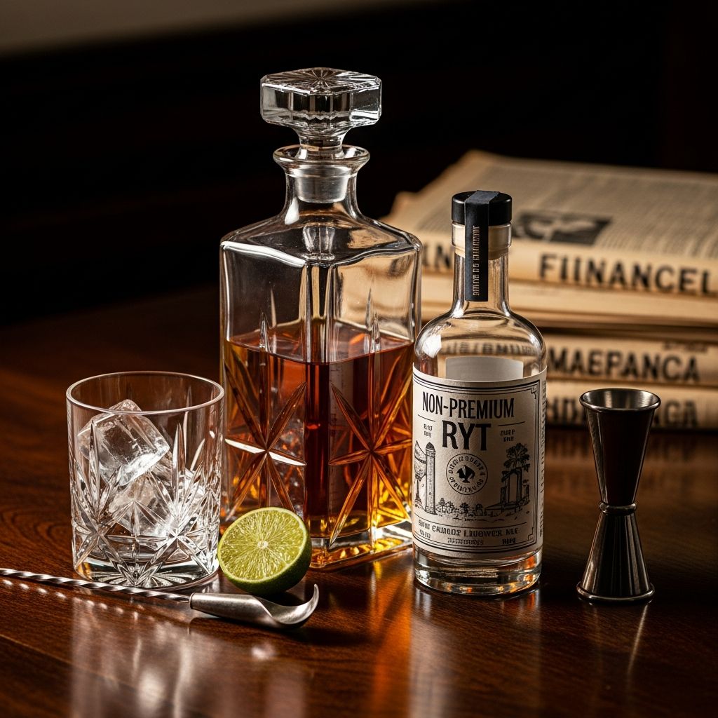 Master the art of enjoying premium-tasting drinks on a budget with expert tips on affordable wines, cocktails, and smart sipping strategies.