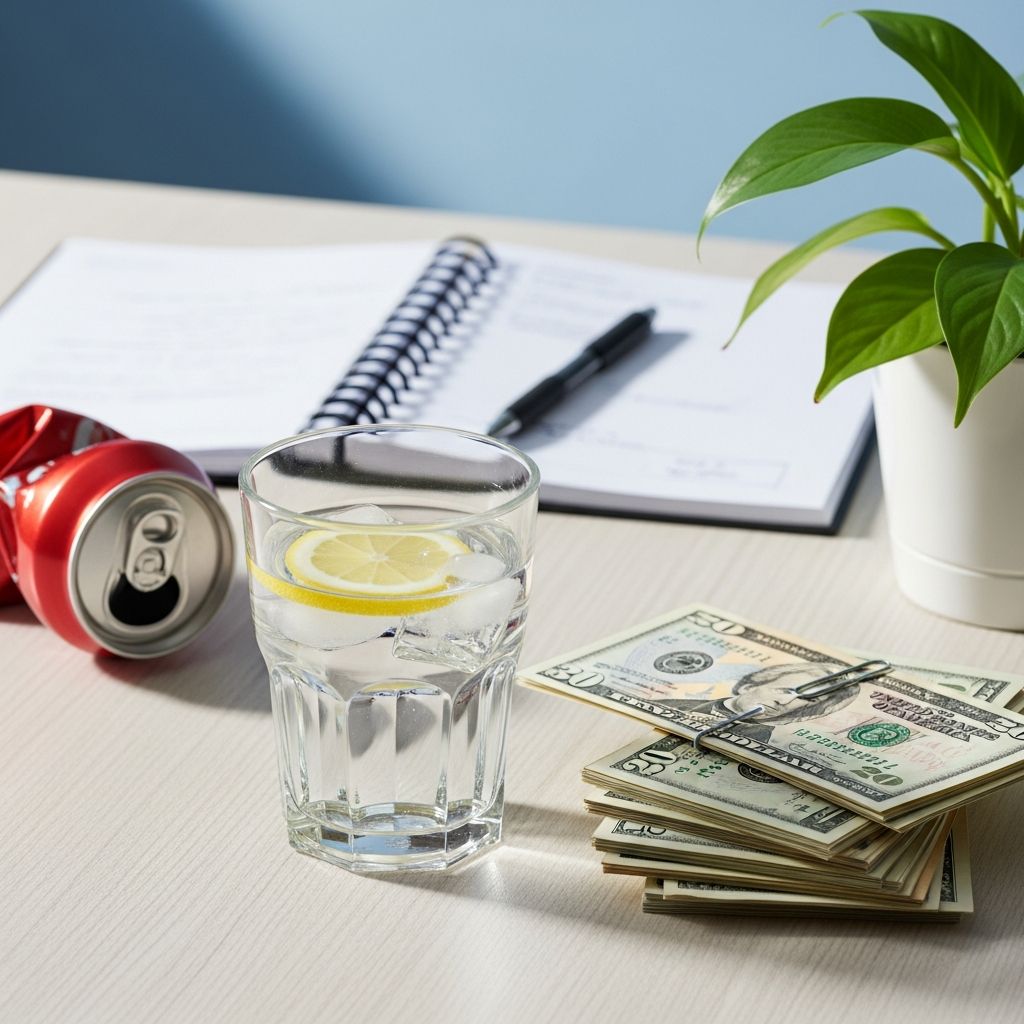 Kick the soda habit for better health, savings, and financial wellness with proven tips from top experts.