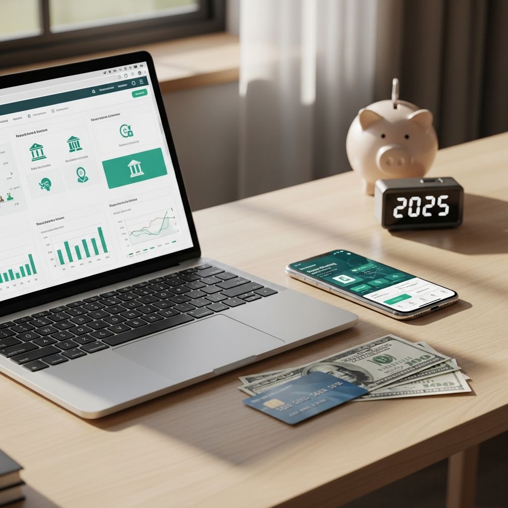 Discover fee-free online checking accounts with competitive rates and convenient digital banking features.