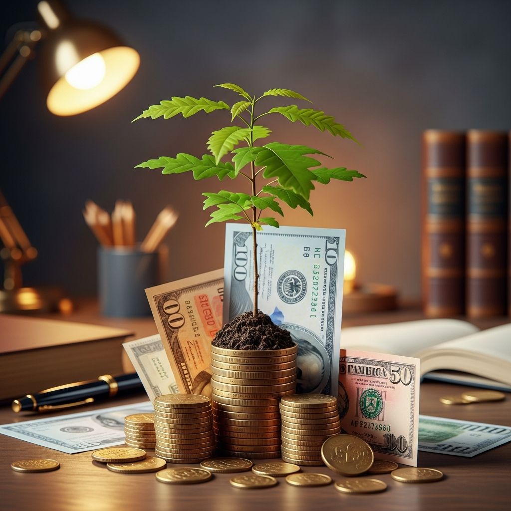 Discover practical passive income ideas you can start from home to diversify your earnings and work toward financial freedom.