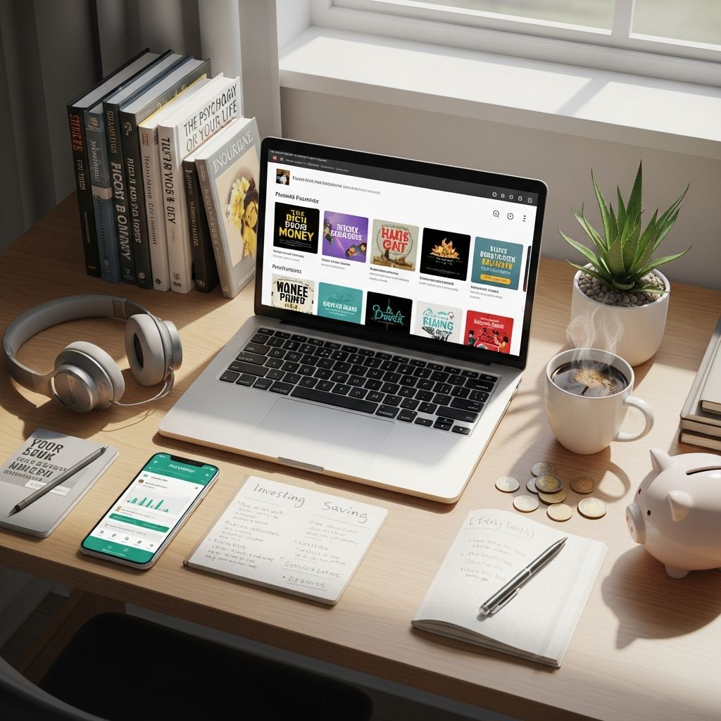Discover the top personal finance podcasts for budgeting, investing, retirement planning, and building wealth in 2026.