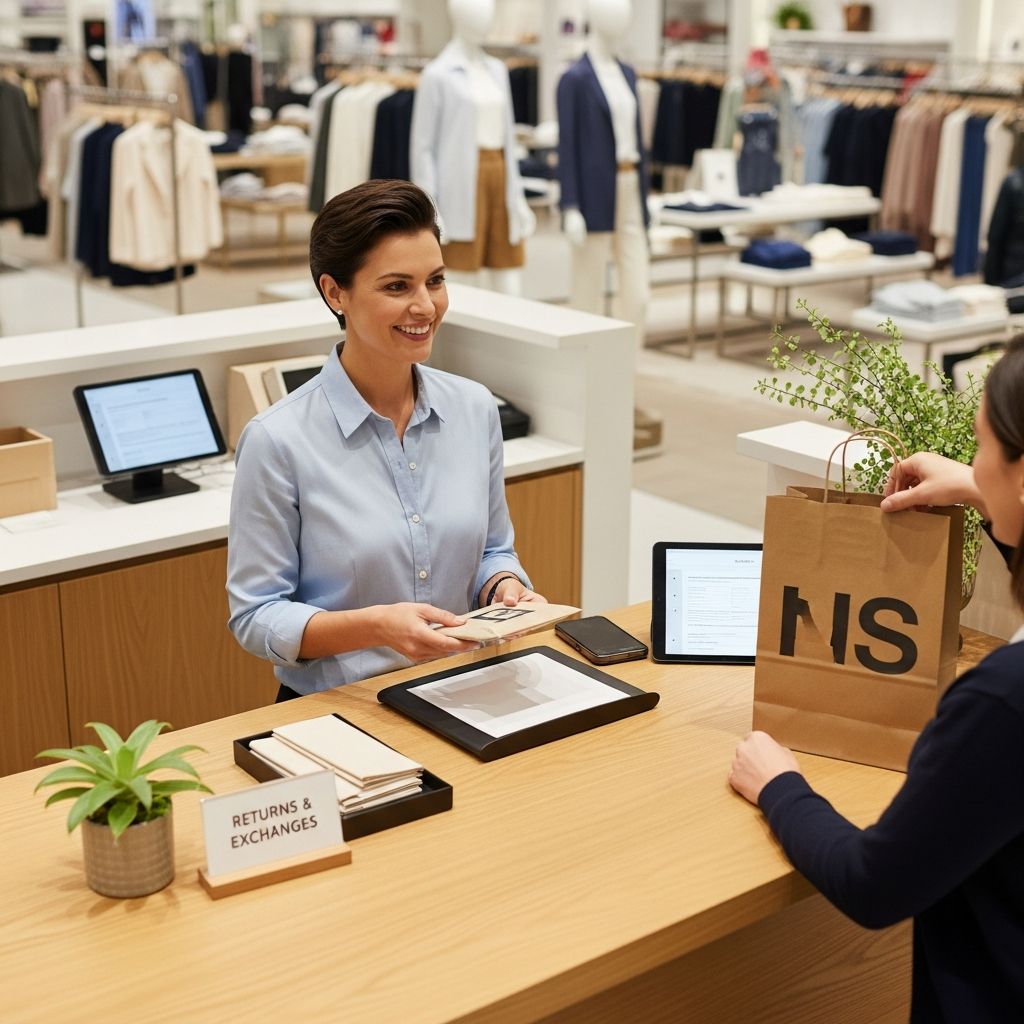 Shop smarter with these 15 retailers offering generous return policies and flexible refund options.