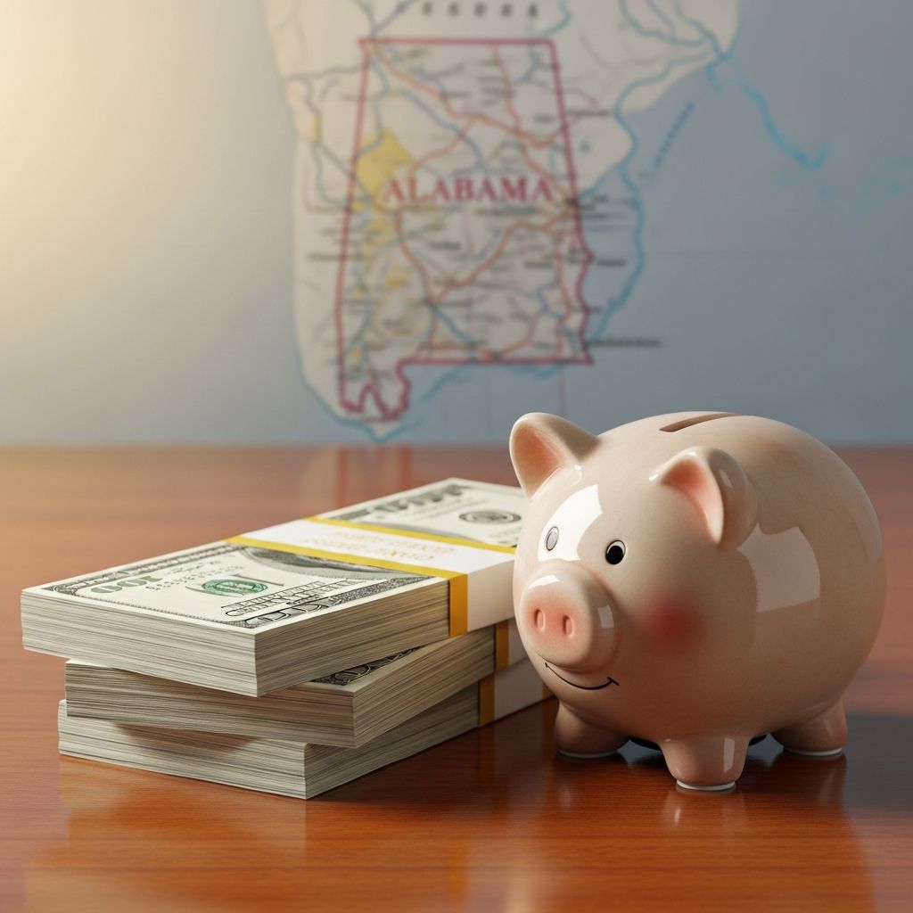 Compare top Alabama savings options, from online banks to local credit unions, to maximize your interest earnings.