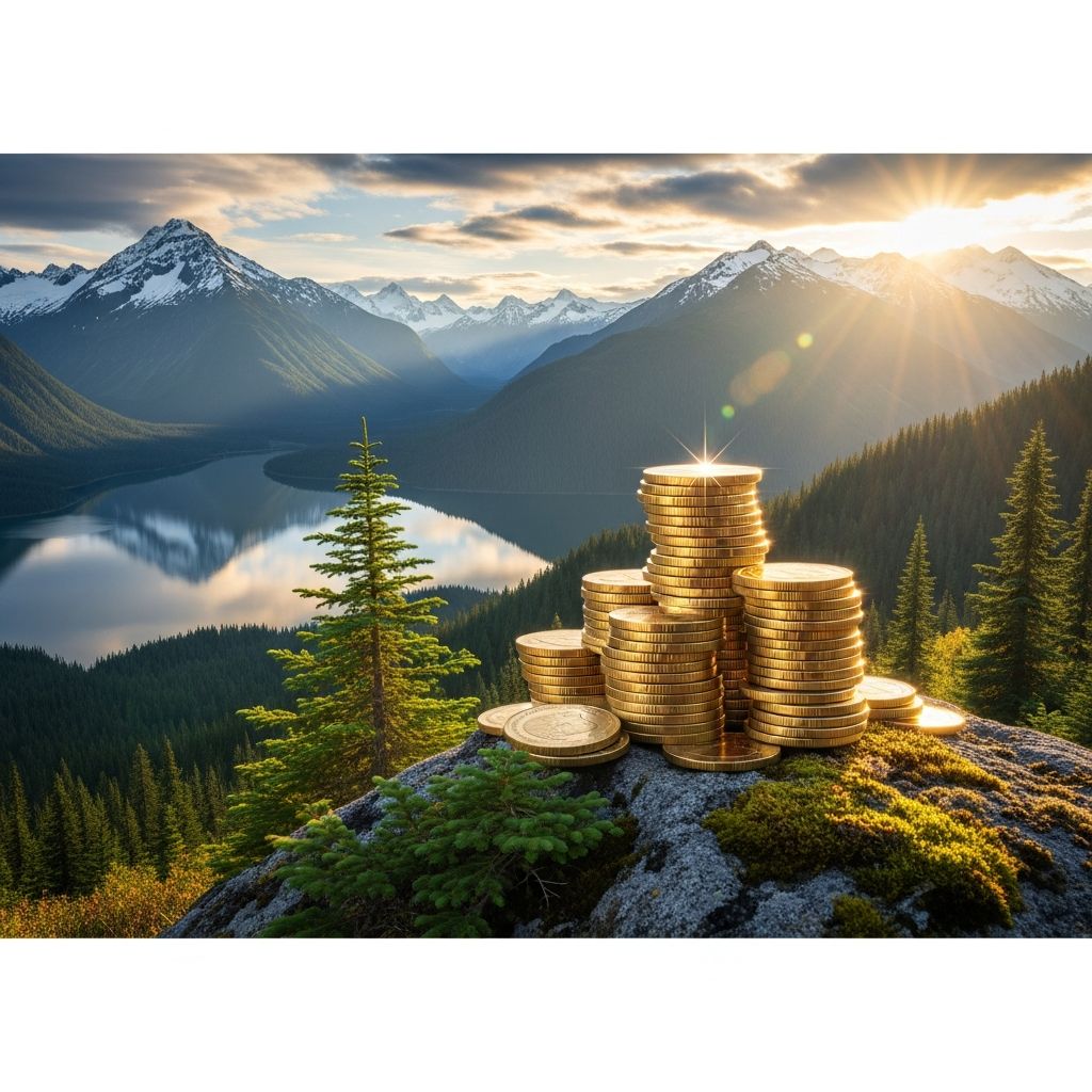 Compare Alaska banks, credit unions, and online savings accounts to find the best mix of interest rates, fees, and convenience.