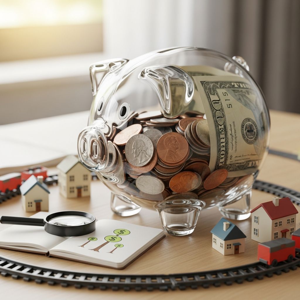 Learn how to choose, compare, and open the best savings accounts for kids and teach long-term money habits.