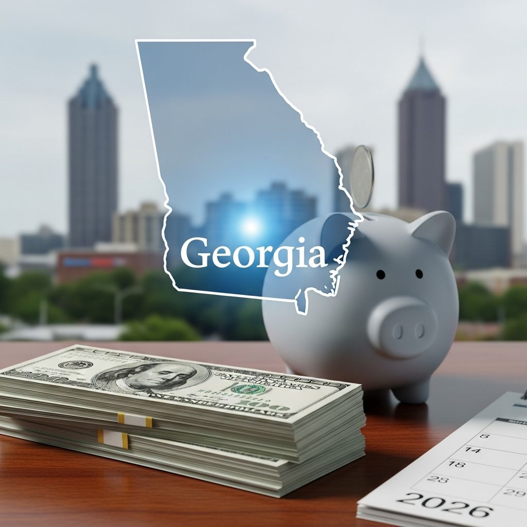 Explore Georgia’s top savings accounts, comparing rates, fees, and features to help you grow your money faster and smarter.