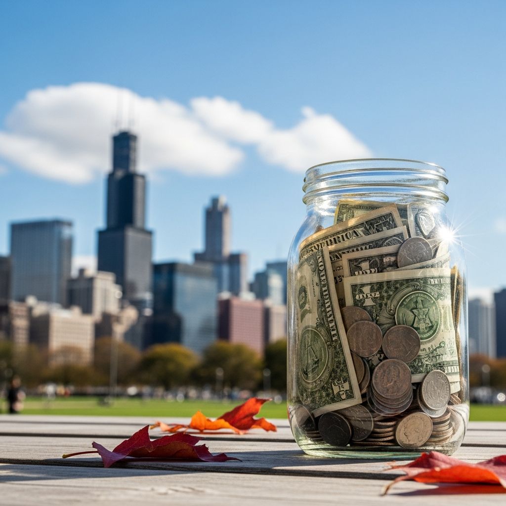 Compare Illinois savings accounts, rates, fees, and features to find the right place to grow your money securely and conveniently.