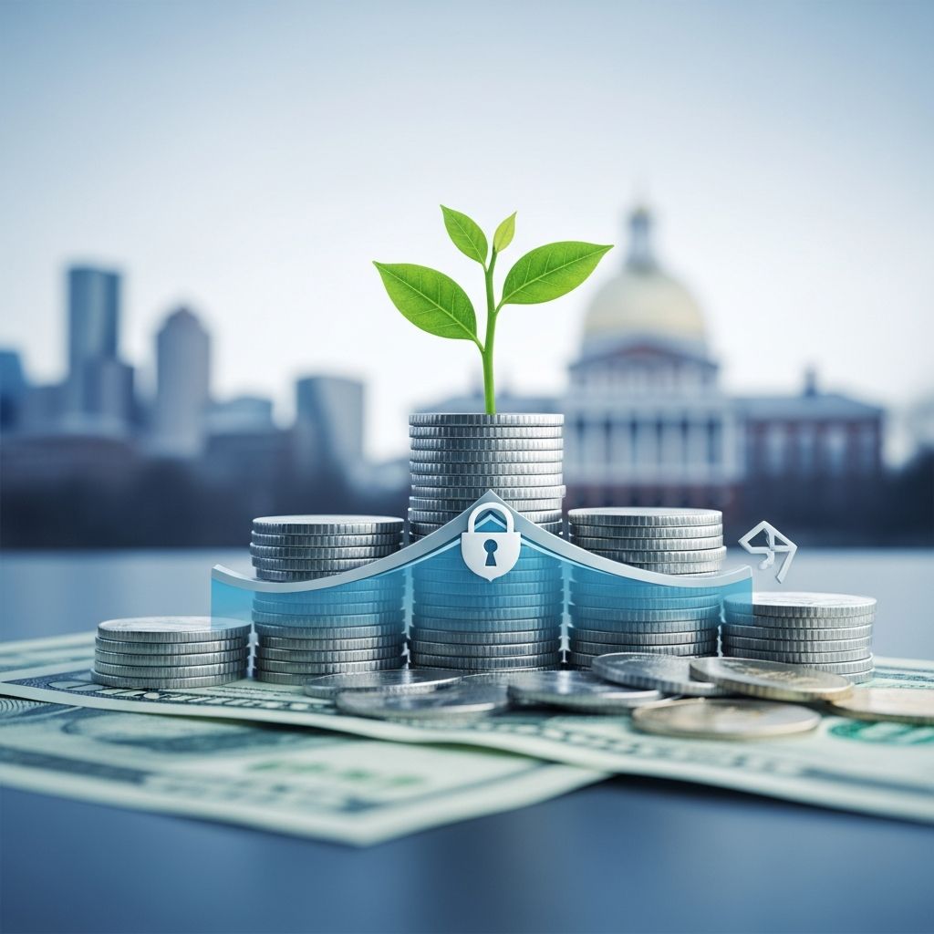 Explore top Massachusetts savings accounts, compare APYs, and learn how to choose the right account for your financial goals.