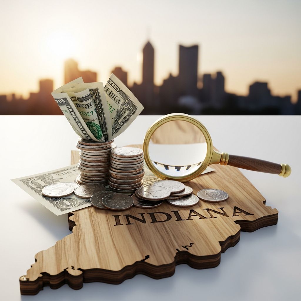 Compare Indiana banks, credit unions, and online savings options to find high yields, low fees, and convenient access for your money.