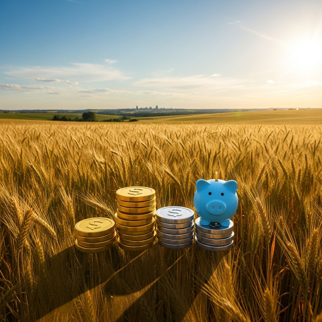 Compare Kansas savings accounts, high-yield options, and online banks to find the right place to grow your money securely.