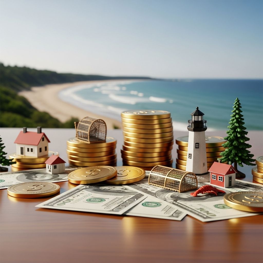 Compare top savings accounts in Maine, from local banks to online options, and learn how to choose the right place for your money.