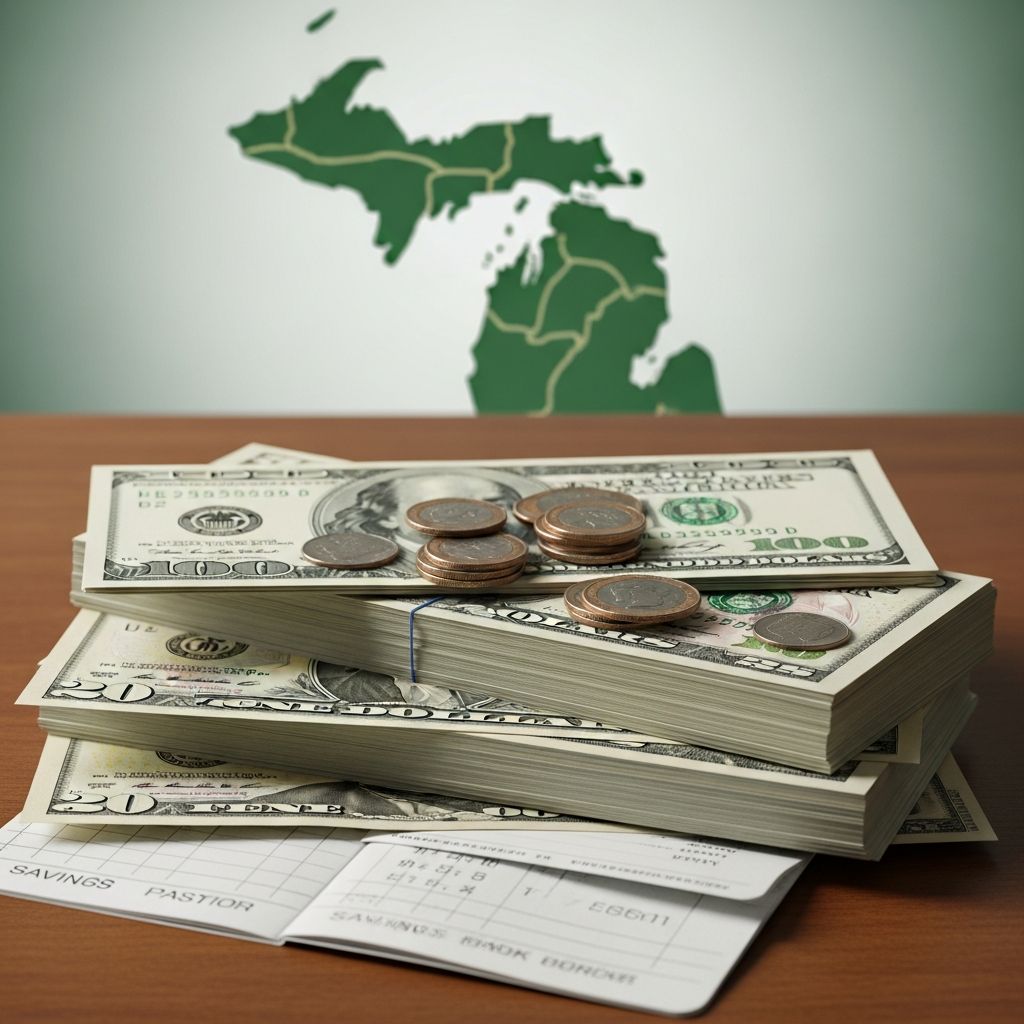 Compare top Michigan savings accounts, rates, and banks to find the best place to grow your money safely and efficiently.