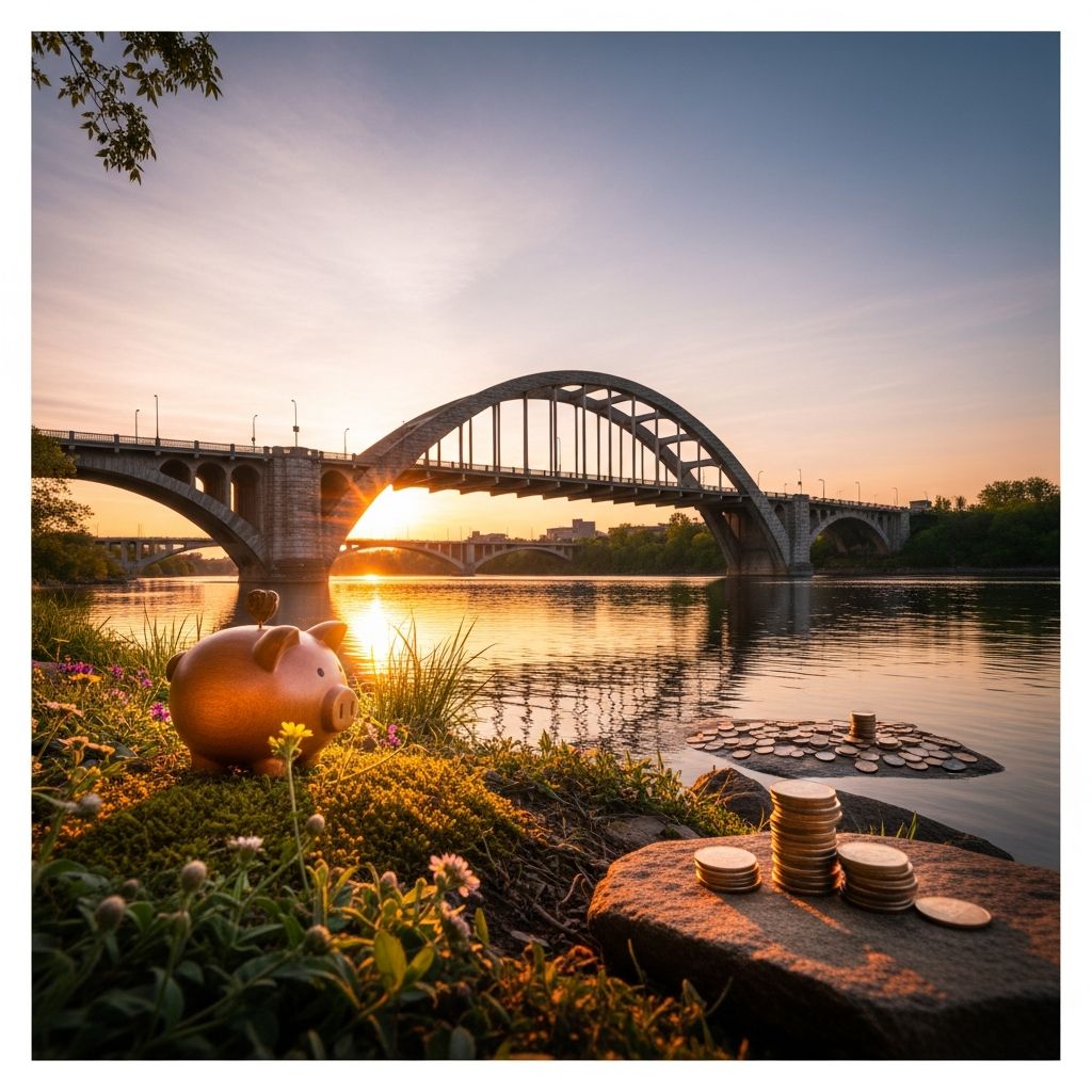 Find the best savings accounts in Minnesota by comparing rates, fees, access, and features across local and online banks.