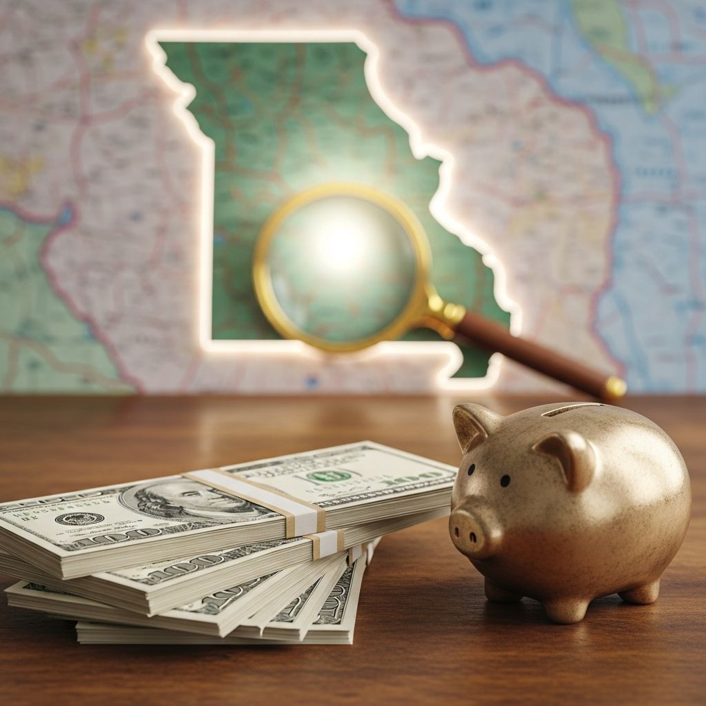 Learn how to compare savings accounts in Missouri, from rates and fees to digital access and local bank options.