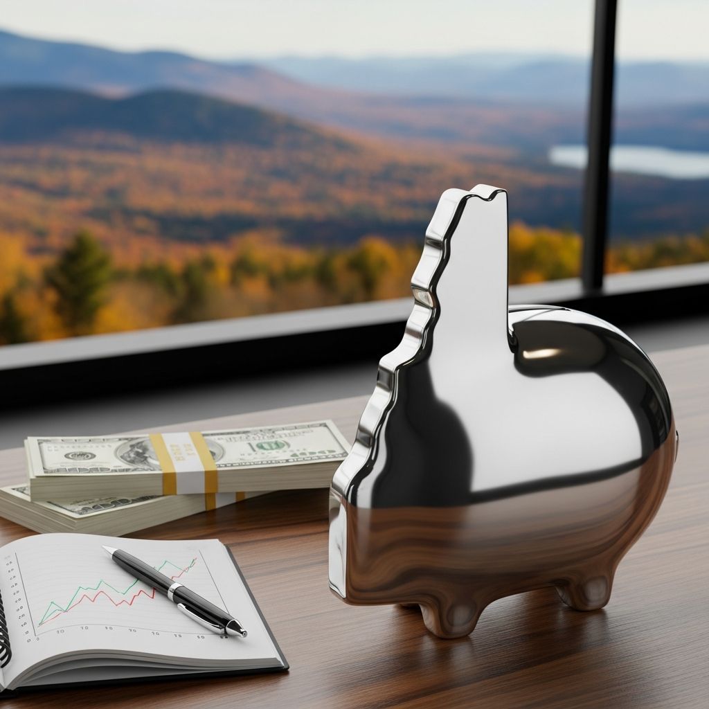 Compare top New Hampshire savings accounts by rates, fees, features, and access to find the best fit for your financial goals.