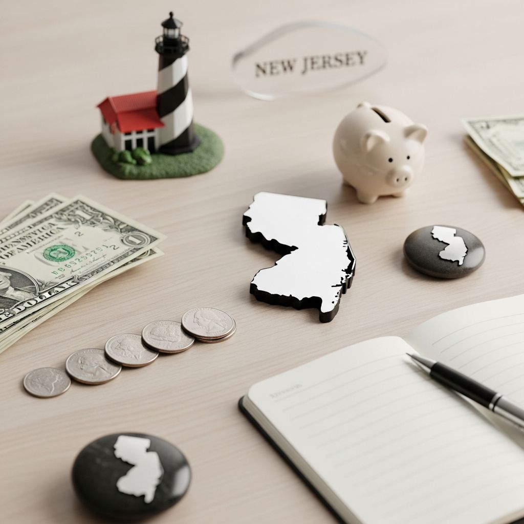 Compare New Jersey savings accounts, rates, fees, and features to find the right place to grow your cash.