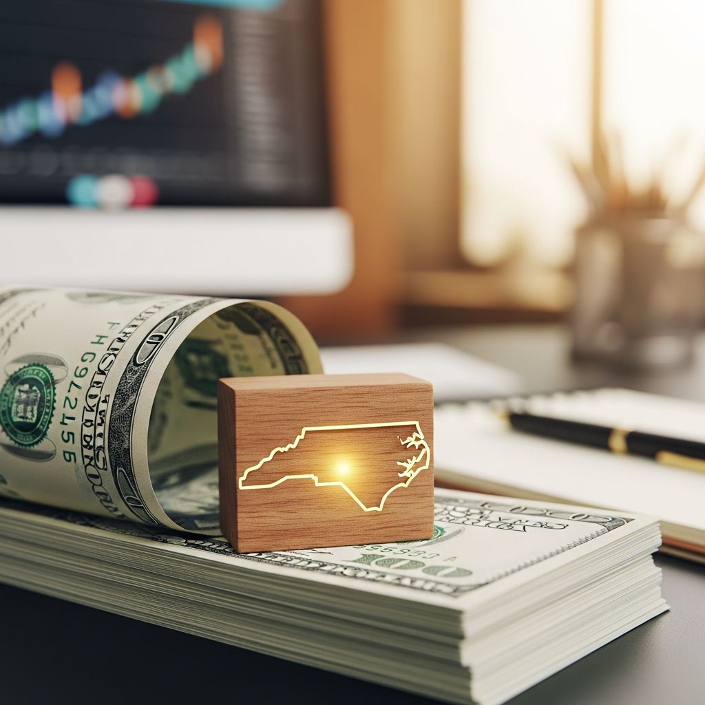 Compare top online banks and local credit unions to find the best savings account for North Carolina residents.