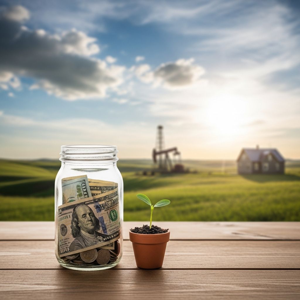 Compare online and local North Dakota savings accounts to find the best mix of rates, access, and safety for your money.