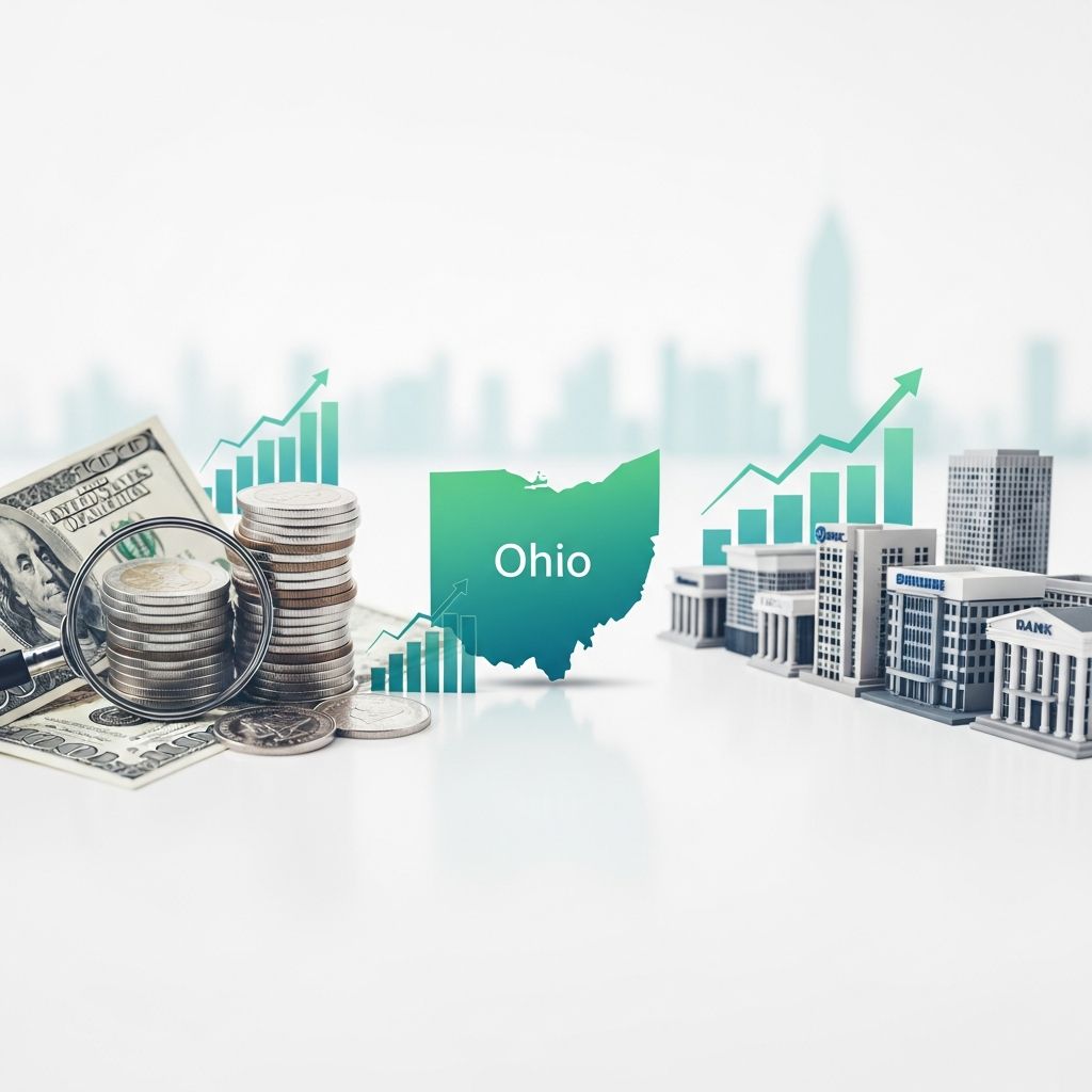 Compare top savings accounts in Ohio, including local banks, credit unions, and high-yield online options to grow your money faster.