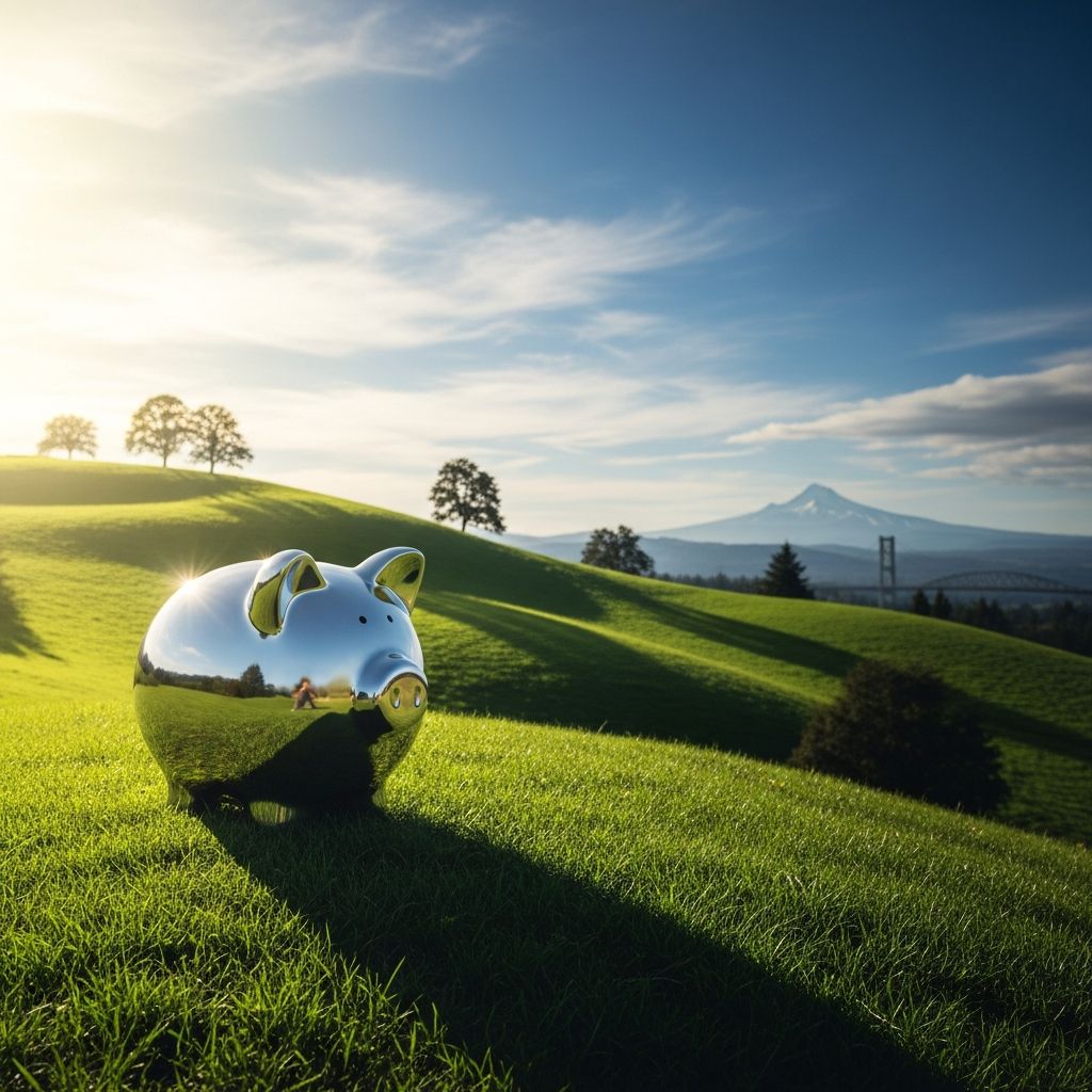 Compare Oregon banks and credit unions to find the savings account with strong rates, low fees, and convenient access to your money.