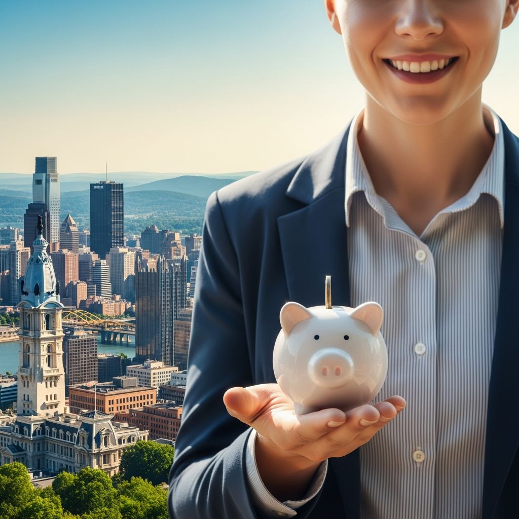 Explore top savings account options in Pennsylvania, from online banks to local credit unions and community banks.