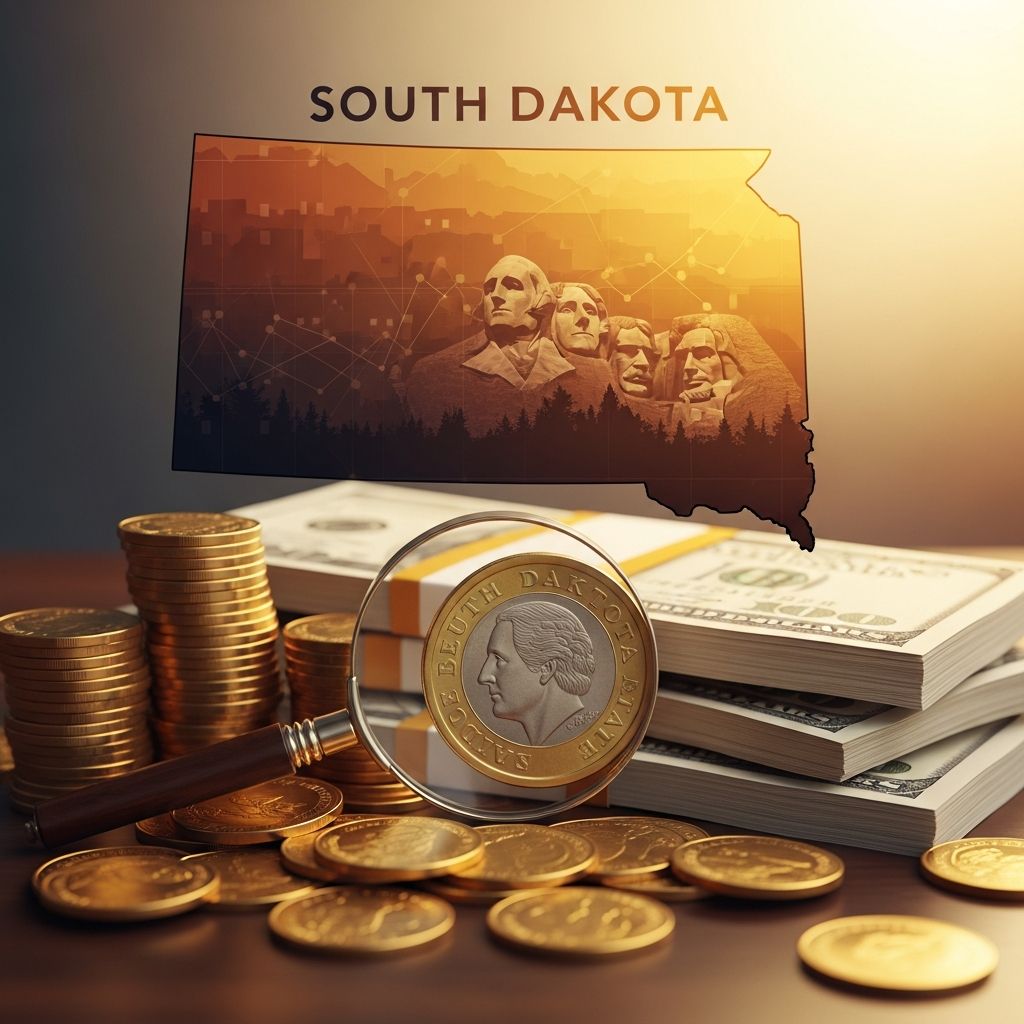 Compare South Dakota savings accounts, rates, and digital options to find the right place to grow your cash safely.