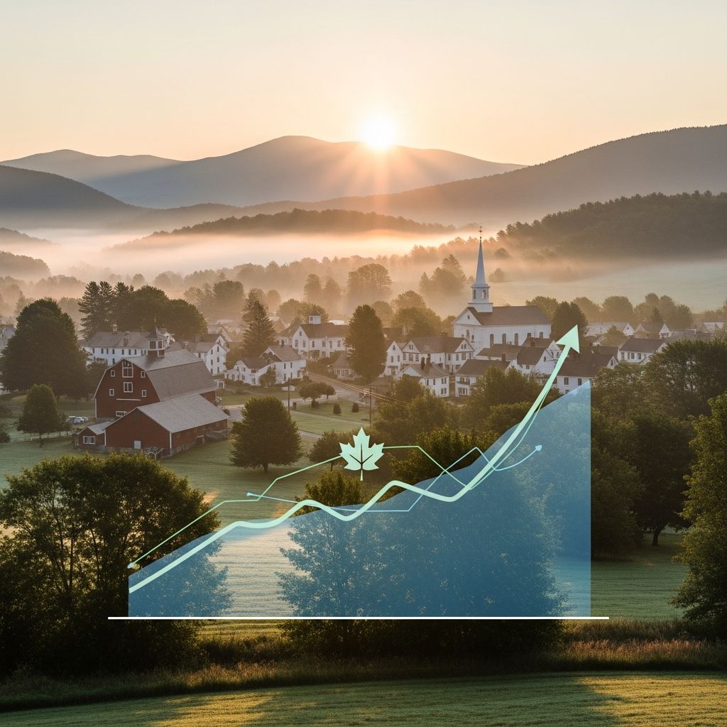 Compare Vermont banks and credit unions to find savings accounts with strong rates, low fees, and convenient access to your money.