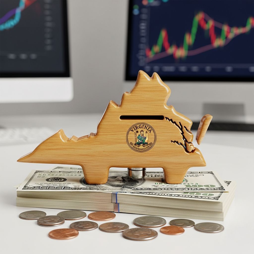 Explore top savings account options for Virginia residents, including local banks, credit unions, and online high-yield savings choices.