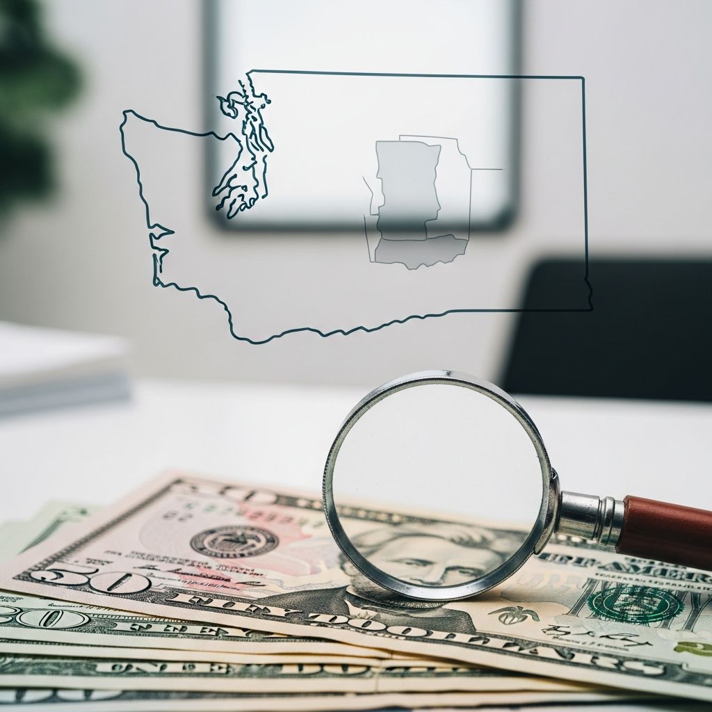 Compare Washington savings accounts, online banks, rates, and features to maximize returns and protect your cash.