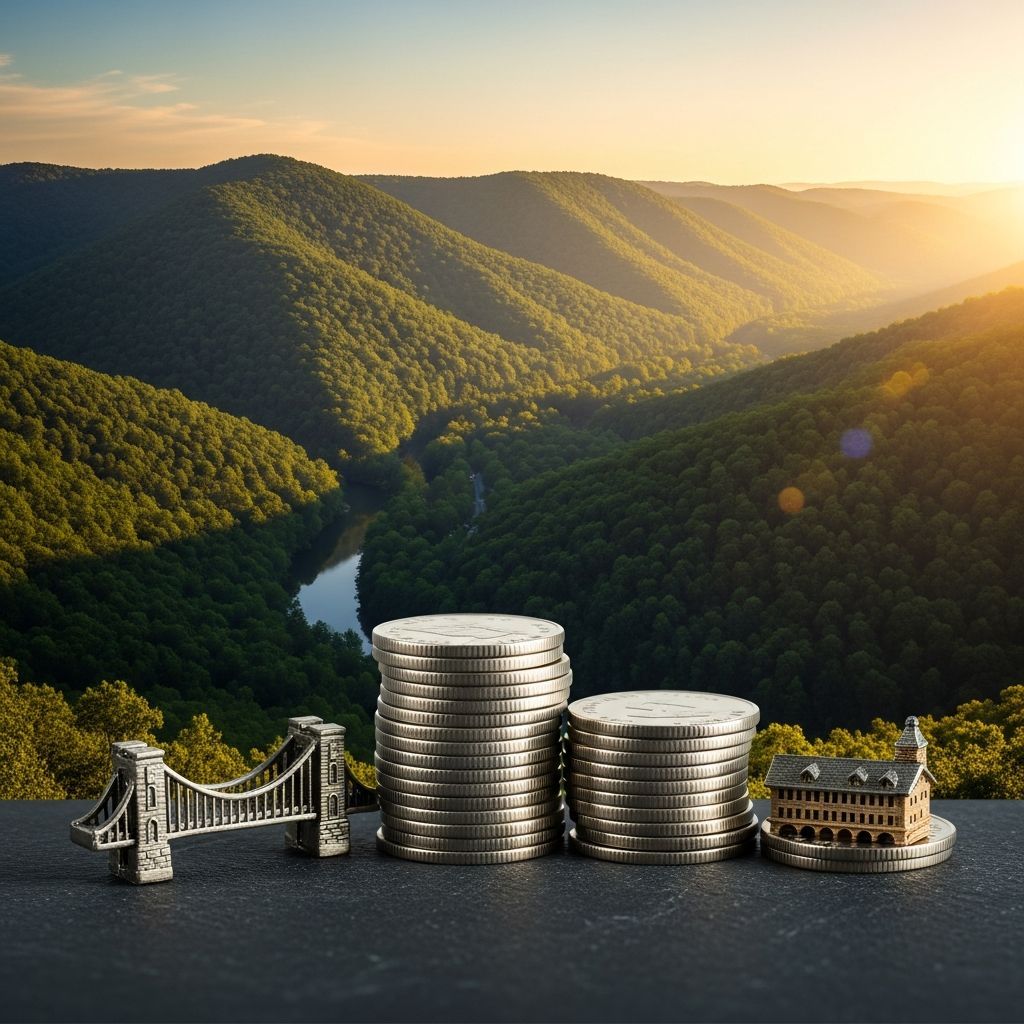 Compare West Virginia savings accounts, interest rates, fees, and local vs. online options to choose the best place to grow your money.