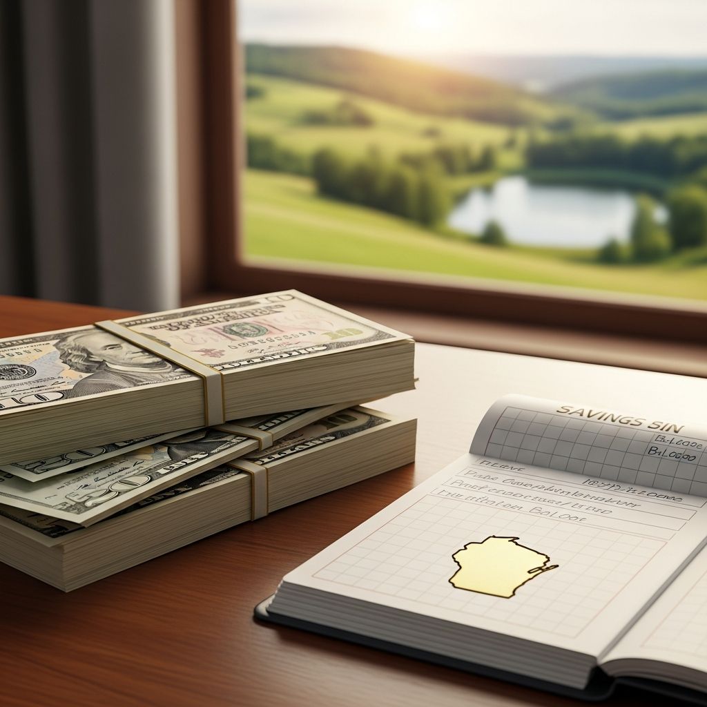 Learn how to compare Wisconsin savings accounts, earn more interest, and pick the right bank or credit union for your goals.