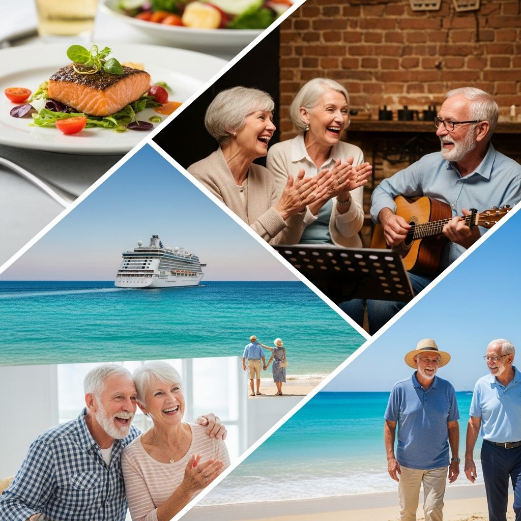 Unlock exclusive senior discounts starting at age 50 on groceries, retail, travel, entertainment, and more to stretch your retirement budget further.