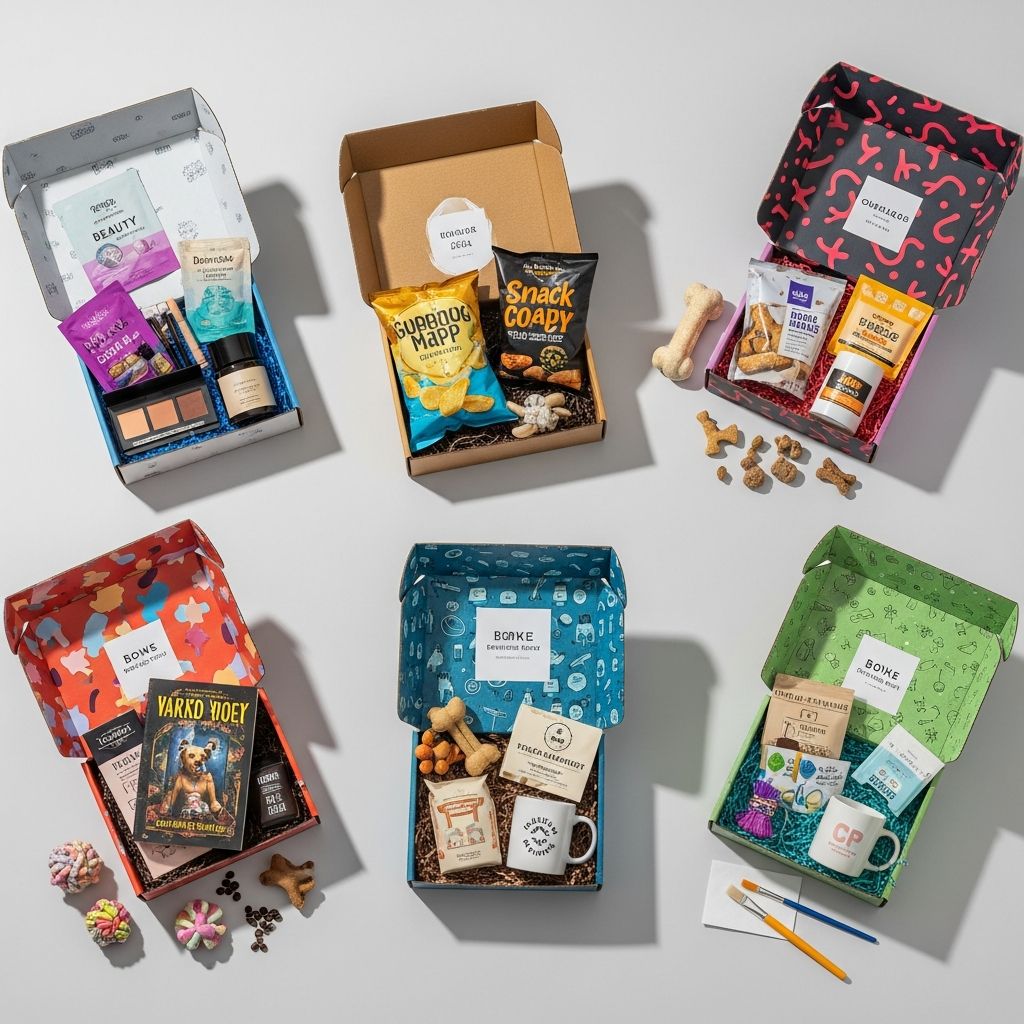 Discover the top subscription boxes for 2026 that deliver value, fun, and savings on beauty, food, pets, books, and more.