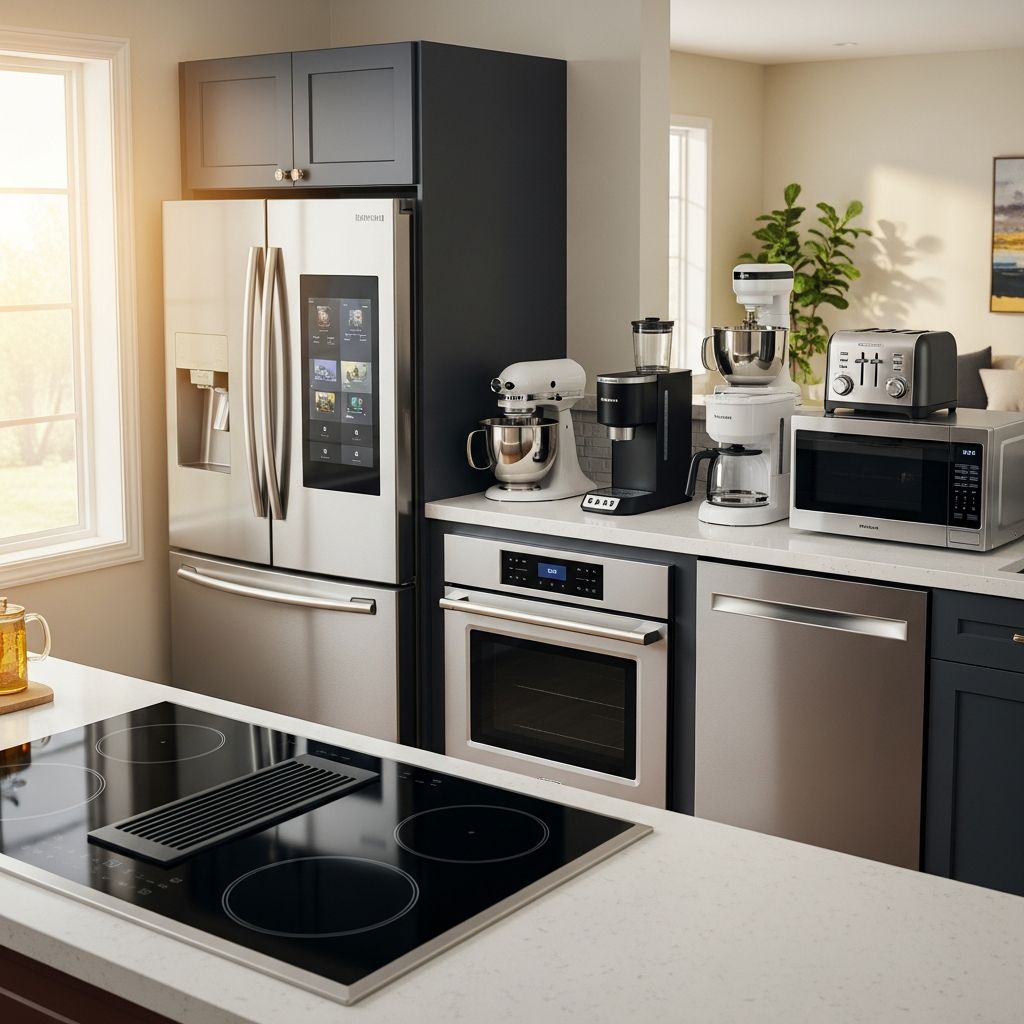 Best Time To Buy Appliances: 4 Months To Save Big Unlock massive savings on washers, fridges, and more by shopping at the optimal times of year and key sales events.