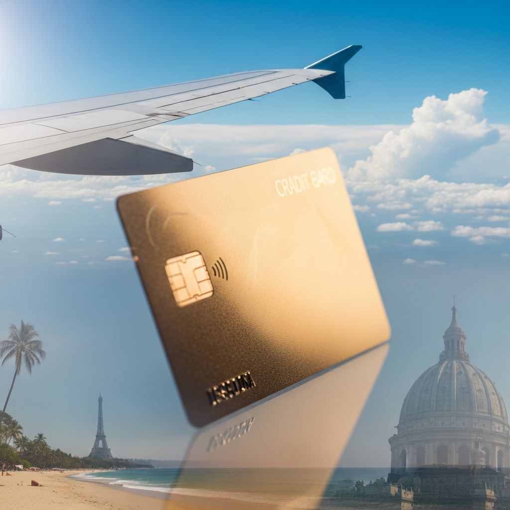 Discover the top travel credit cards tailored to your spending habits, from flexible rewards to premium perks that maximize every trip.