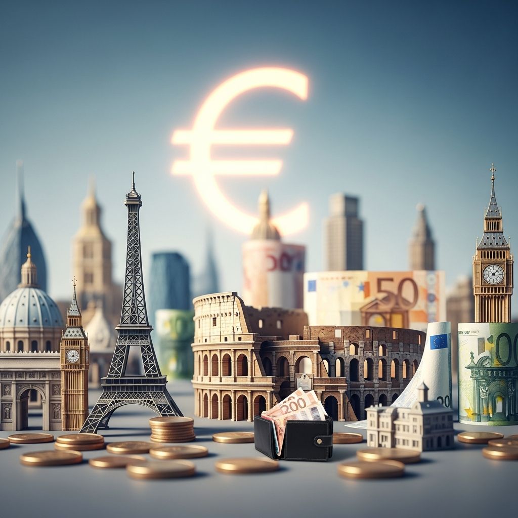 Discover affordable European travel tours starting under $3,000 per person with comprehensive itineraries.