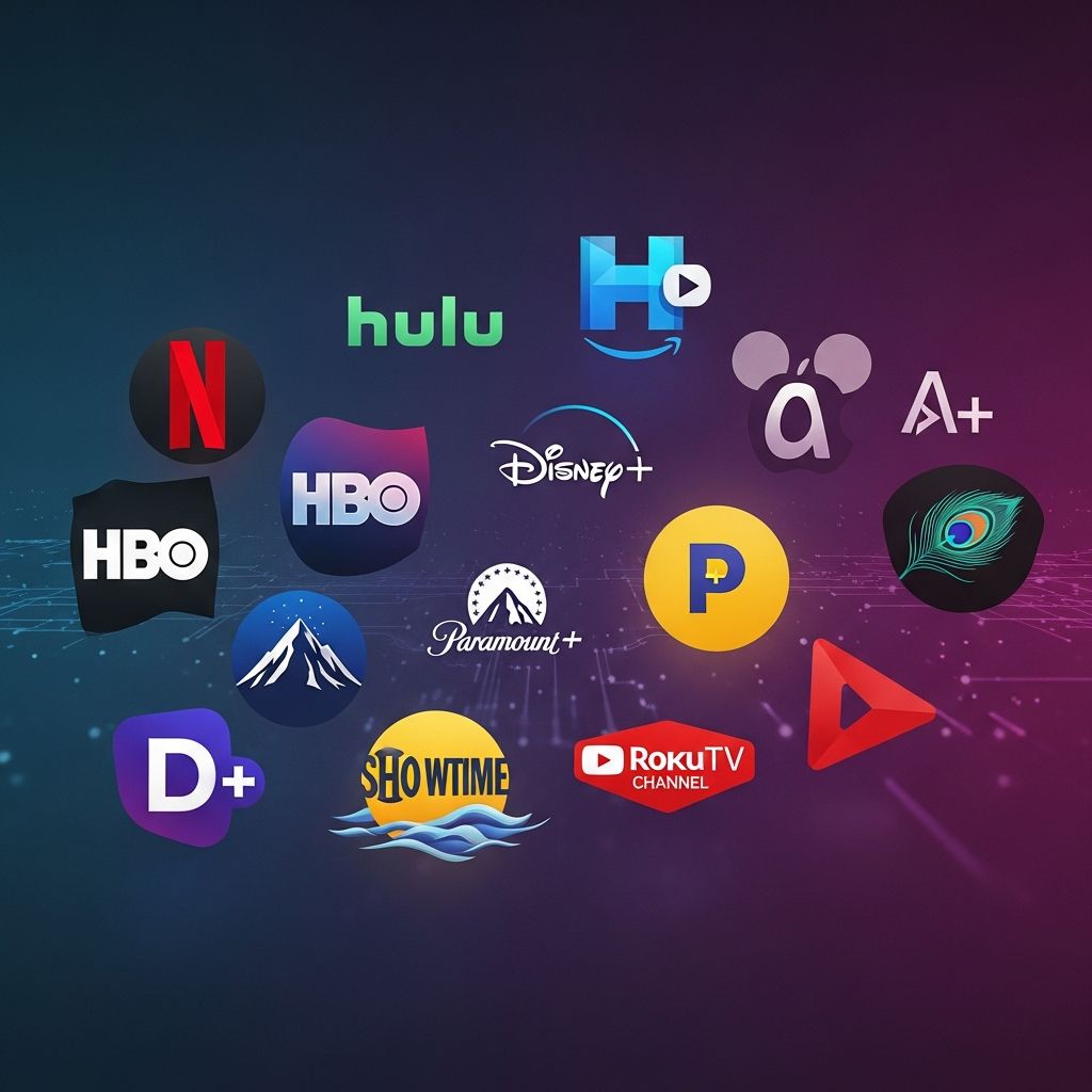 Cut cable costs and find the perfect streaming service for your budget and viewing habits with our expert guide to 13 top options.